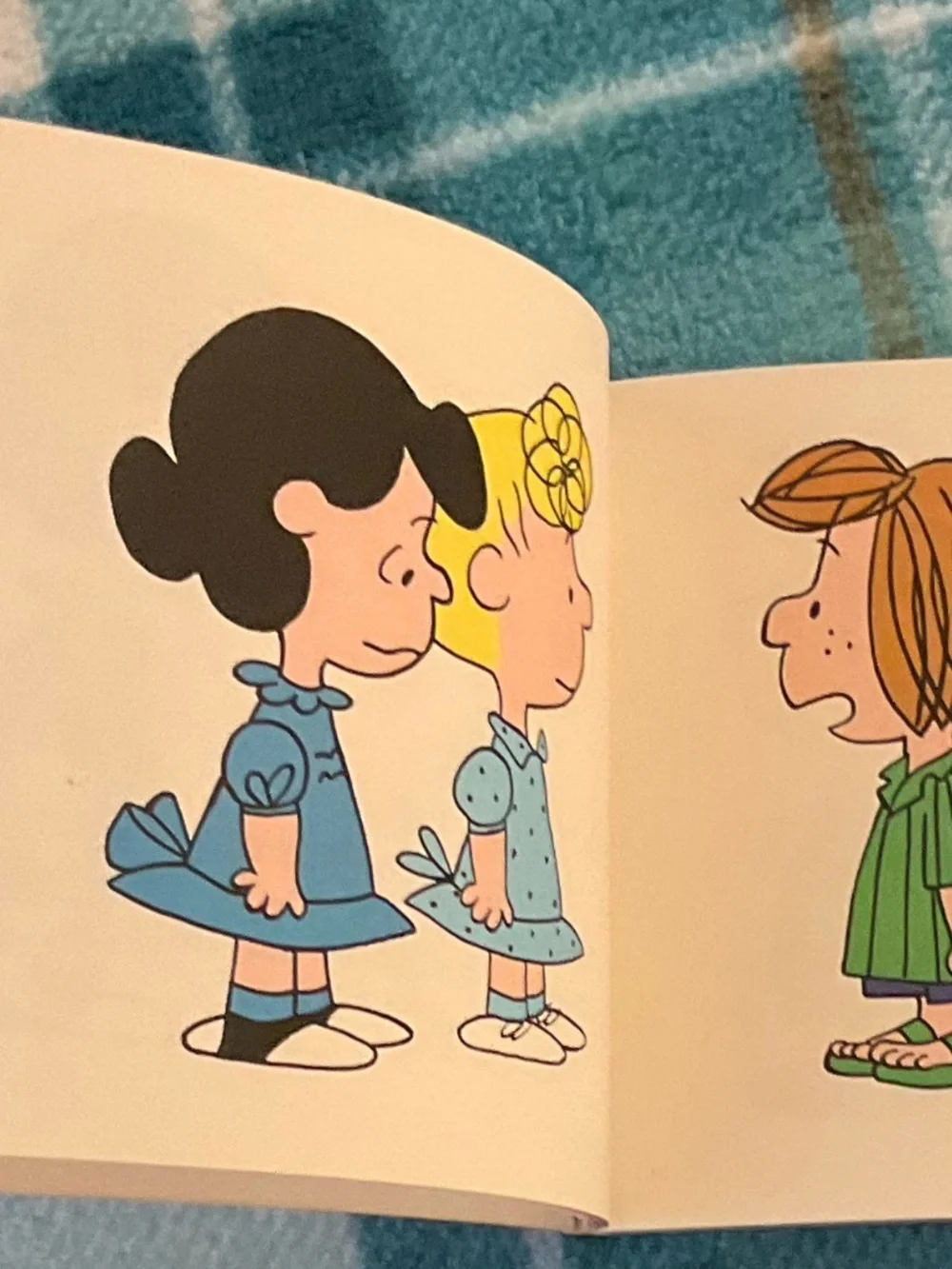 Peanuts title play